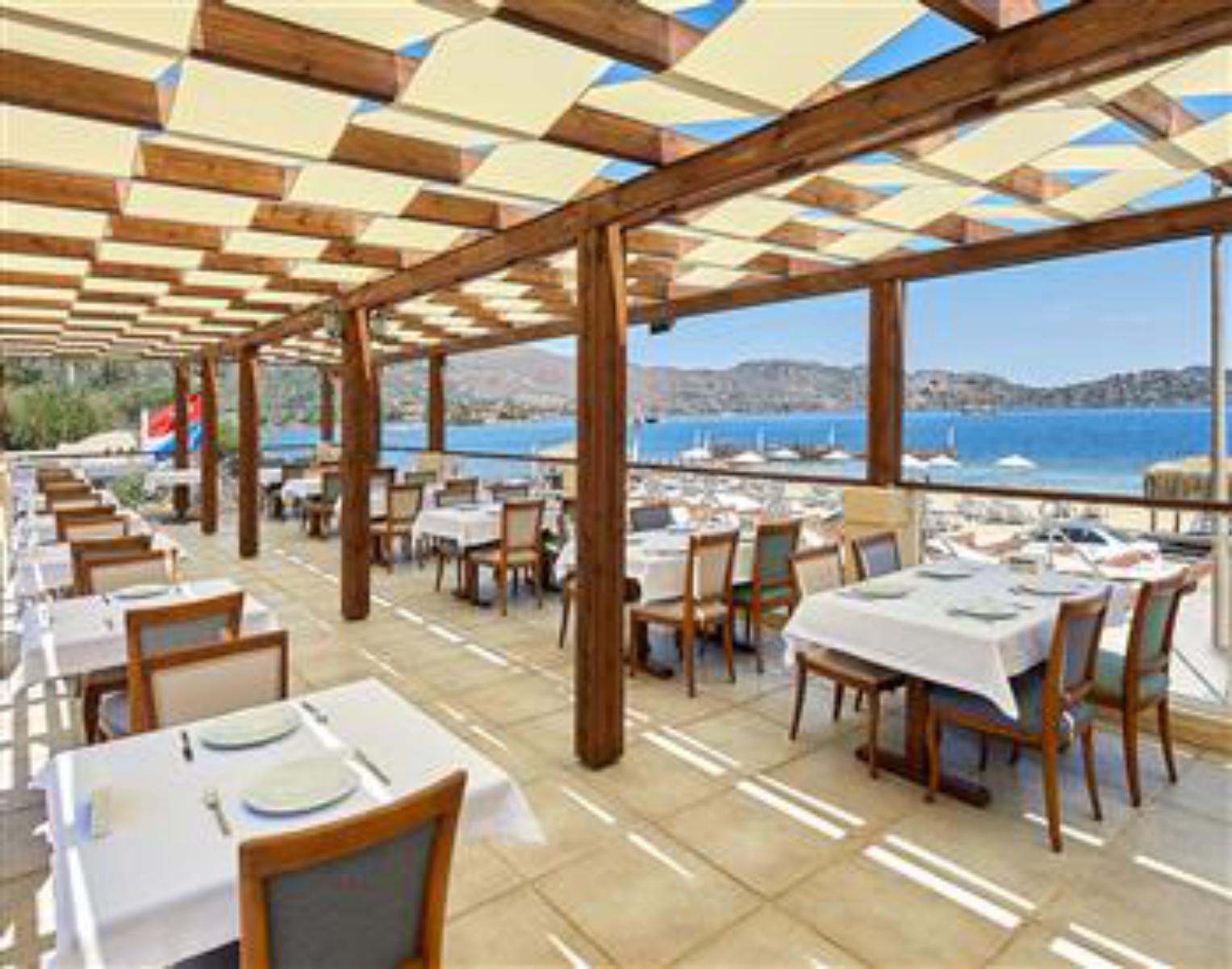 Fi Light Solto Boutique Beach Hotel Selimiye  Eksteriør billede