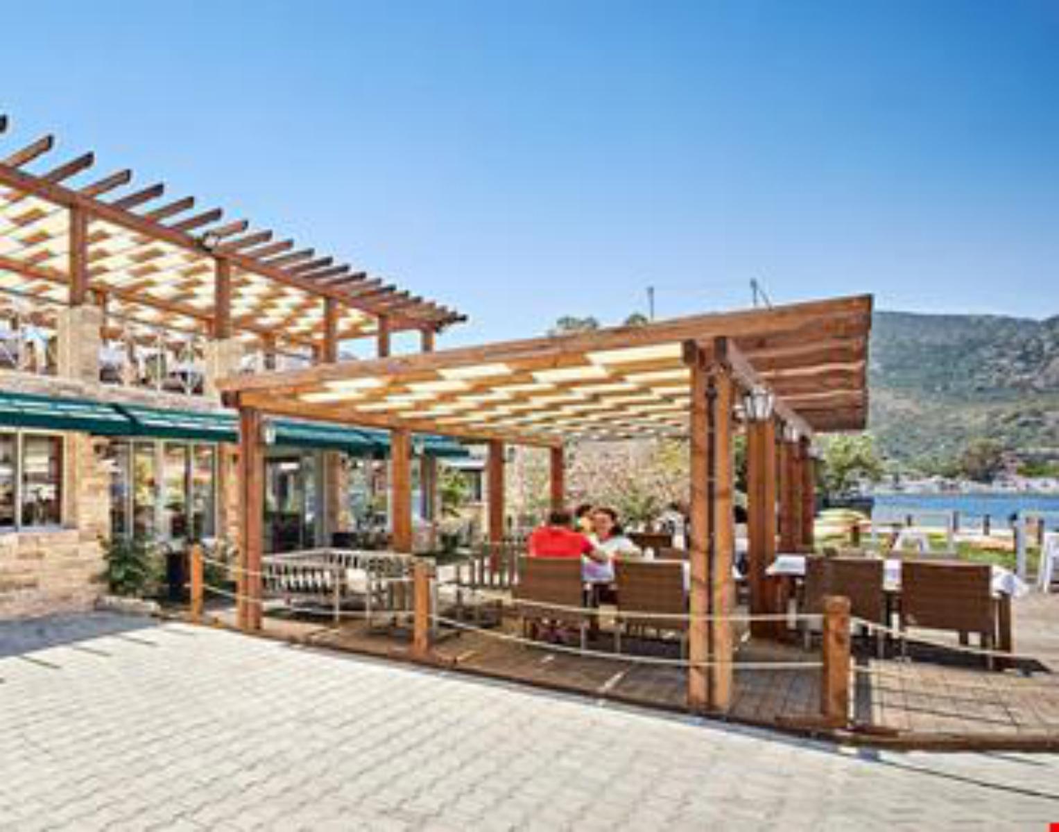 Fi Light Solto Boutique Beach Hotel Selimiye  Eksteriør billede