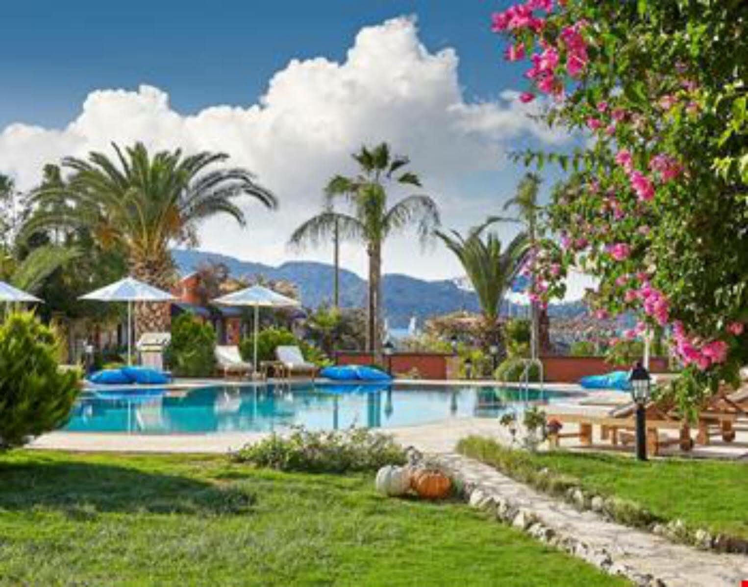Fi Light Solto Boutique Beach Hotel Selimiye  Eksteriør billede