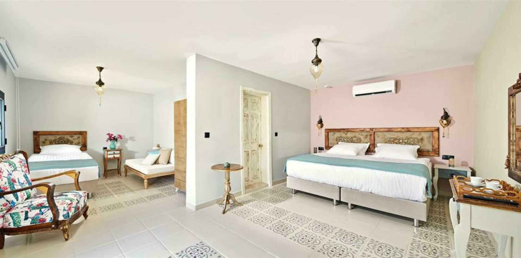 Fi Light Solto Boutique Beach Hotel Selimiye  Eksteriør billede
