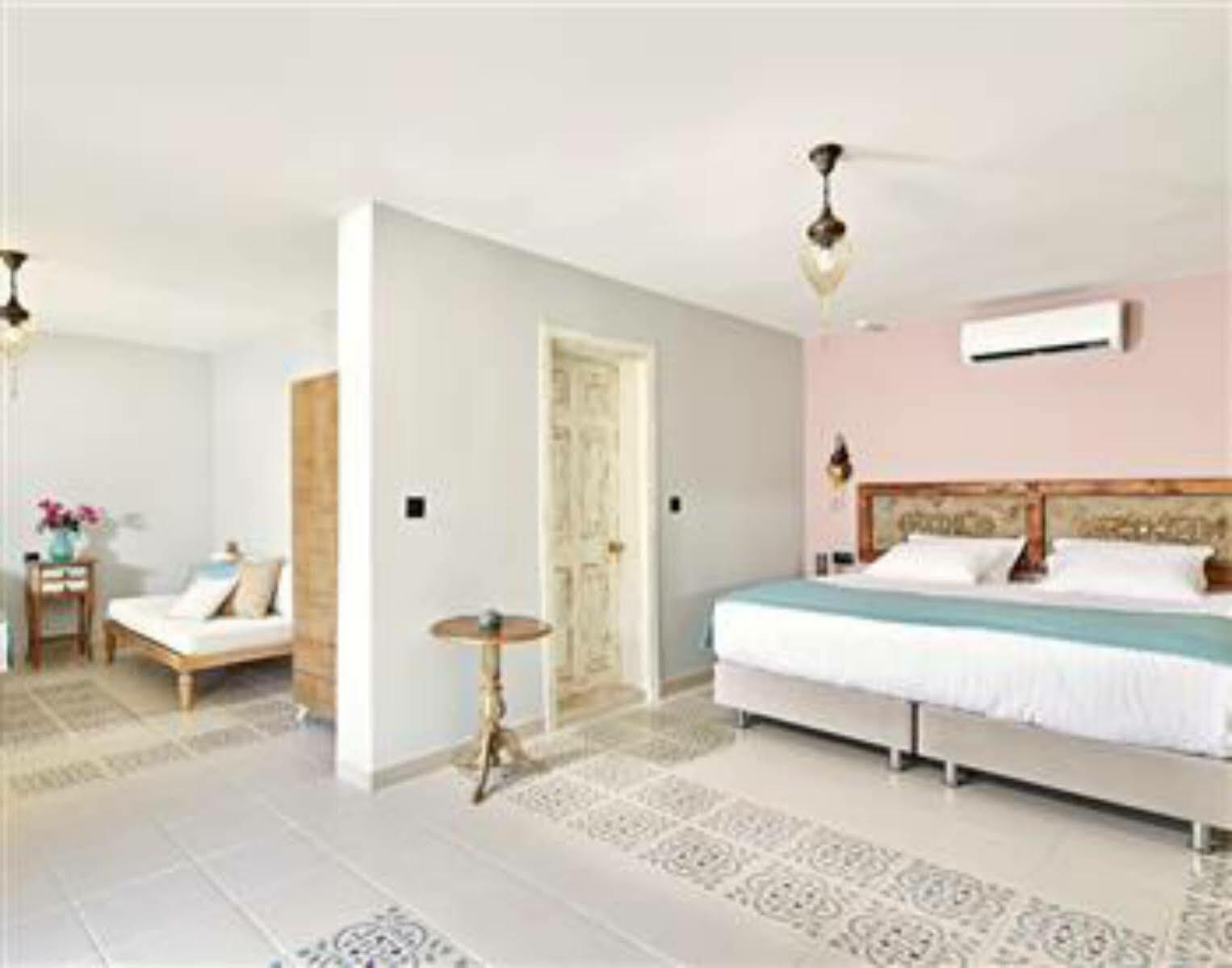 Fi Light Solto Boutique Beach Hotel Selimiye  Eksteriør billede