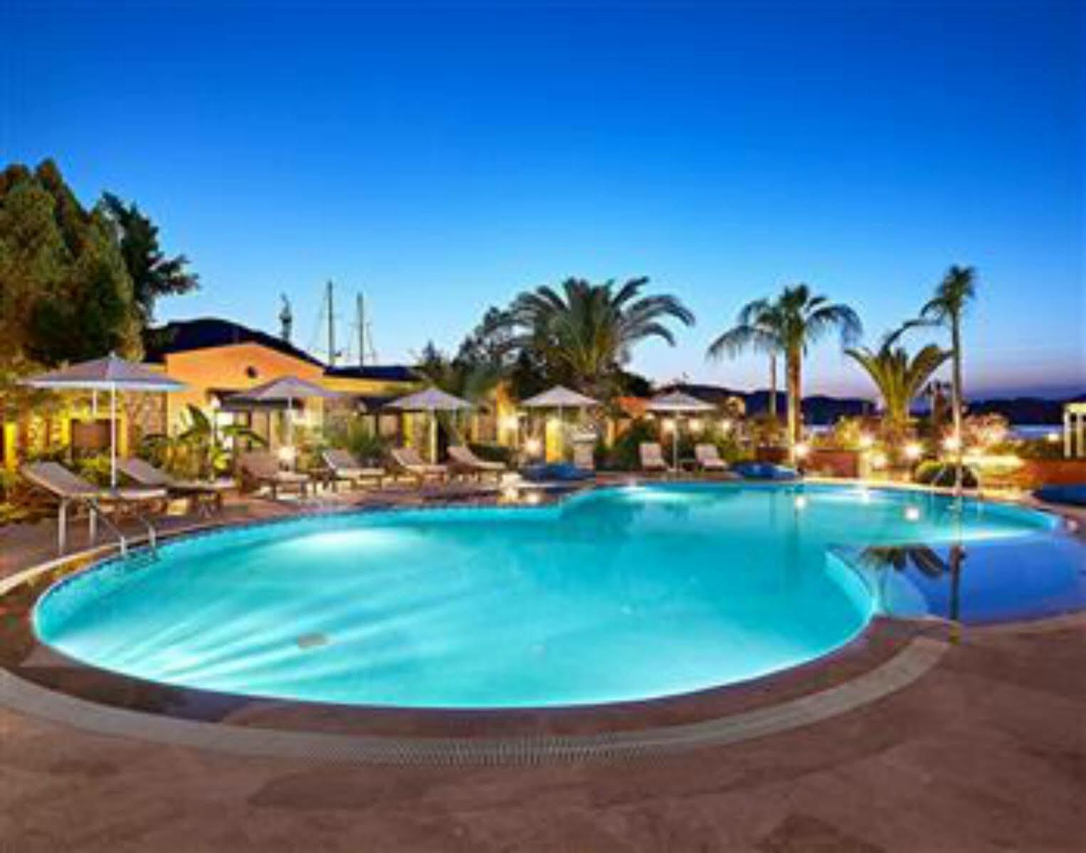 Fi Light Solto Boutique Beach Hotel Selimiye  Eksteriør billede