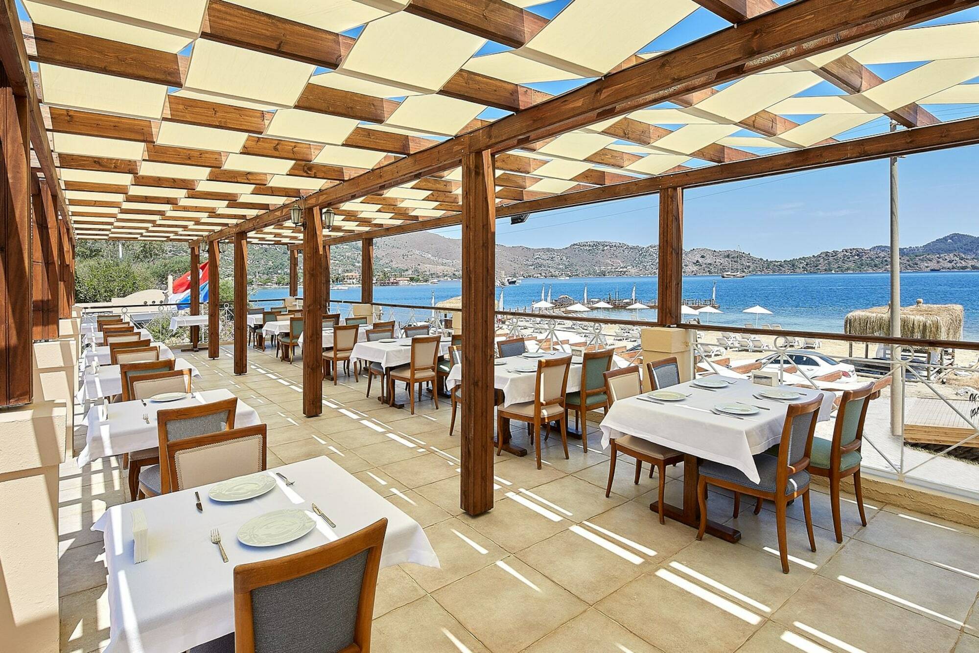 Fi Light Solto Boutique Beach Hotel Selimiye  Eksteriør billede